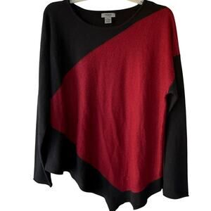 Premise CASHMERE Red Black size 2X